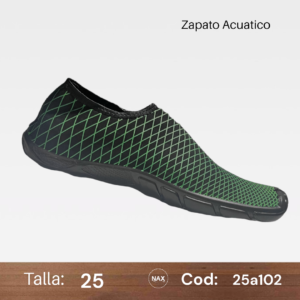 Zapato Acuatico unisex talla 25