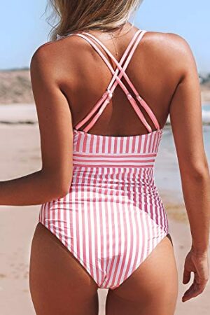 🌸Monokini con volantes MOD:CH559 - Imagen 2