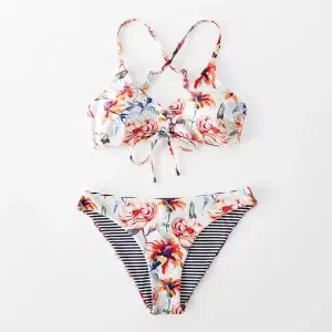 🌸Bikini reversible MOD:CH580 - Imagen 4