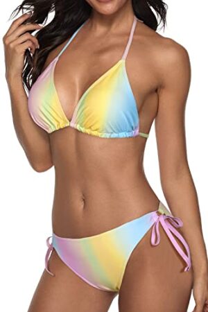 🌸Bikini halter MOD:C-CH591