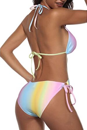 🌸Bikini halter MOD:C-CH591