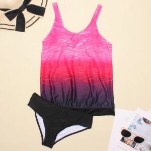 🌸Tankini bottom MOD:Z-G702 - Imagen 3