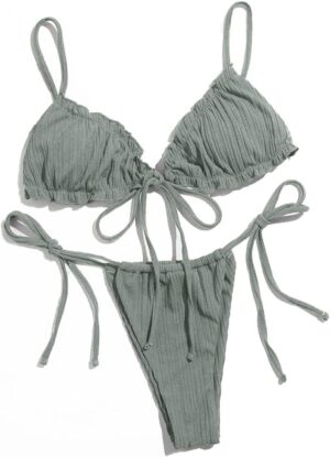 🌸Bikini Brasileño MOD:G753 - Imagen 5