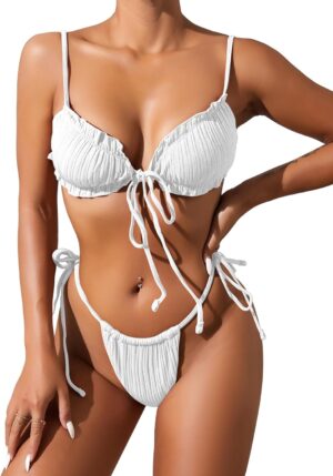 🌸Bikini Brasileño MOD:G754 - Imagen 4