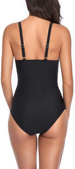 🌸Monokini con control de abdomen MOD:M738 - Imagen 2