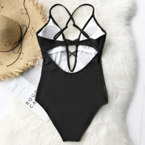 🌸Monokini encaje MOD:M749 - Imagen 5