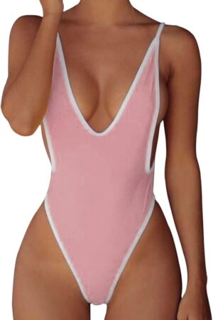 🌸.Monokini Y-Brasileño MOD:XL2