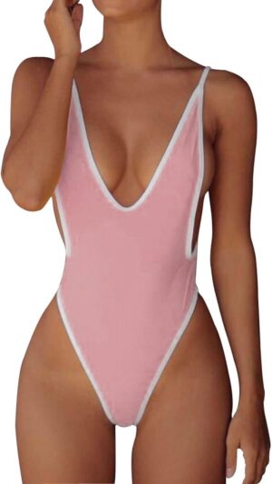 🌸.Monokini Y-Brasileño MOD:XL2