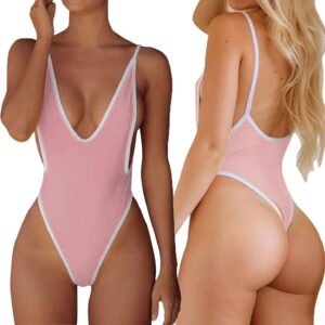 🌸.Monokini Y-Brasileño MOD:XL2 - Imagen 3