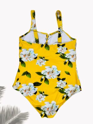 🌸.Monokini ahuecado frontal MOD:XL640 - Imagen 4