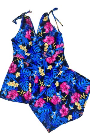 🌸.Tankini Short MOD:XL643