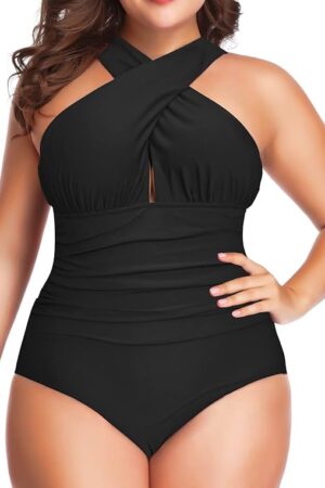 🌸.Monokini con control de abdomen MOD:E-2XL602