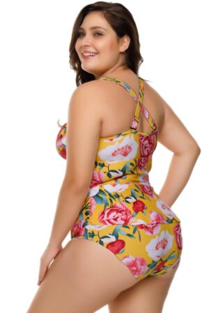 🌸.Tankini bottom MOD:2XL604