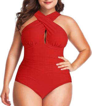 🌸.Monokini con control de abdomen MOD:E-2XL609 - Imagen 4