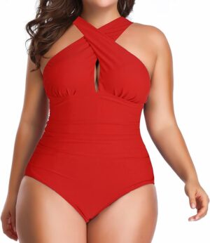 🌸.Monokini con control de abdomen MOD:E-2XL609 - Imagen 5