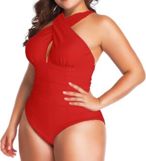 🌸.Monokini con control de abdomen MOD:E-2XL609 - Imagen 6