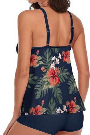 🌸.Tankini short MOD:2XL631