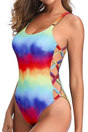 🌸.Monokini ahuecado lateral largo MOD:2XL643