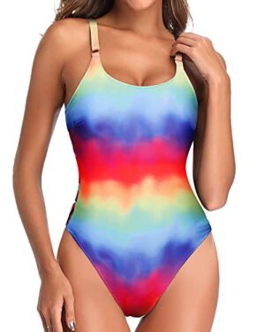 🌸.Monokini ahuecado lateral largo MOD:2XL643 - Imagen 4