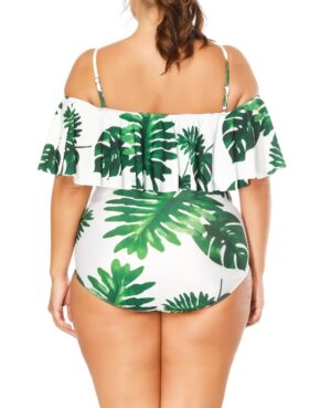 🌸.Monokini campesino MOD:2XL645 - Imagen 2