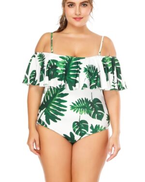 🌸.Monokini campesino MOD:2XL645 - Imagen 3