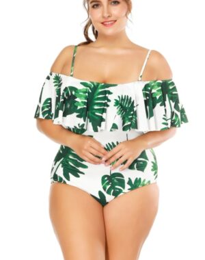 🌸.Monokini campesino MOD:2XL645 - Imagen 4