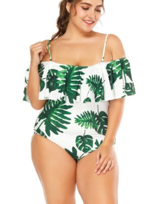 🌸.Monokini campesino MOD:2XL645 - Imagen 5