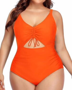 🌸.Monokini ahuecado central MOD:2XL646 - Imagen 4