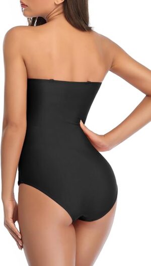 🌸.Monokini con control de abdomen MOD:2XL650 - Imagen 2