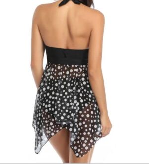 🌸.Swimdress bottom halter MOD:2XL652 - Imagen 2