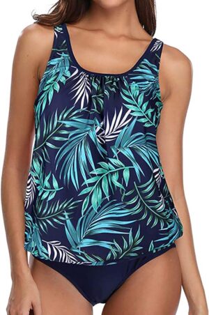 🌸.Tankini bottom MOD:2XL543