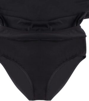 🌸.Tankini falda bottom con control de abdomen MOD:2XL615 - Imagen 4