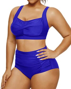 🌸Bikini .tiro alto con control de abdomen MOD:D-2XL623