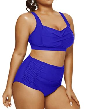 🌸Bikini .tiro alto con control de abdomen MOD:D-2XL623 - Imagen 5