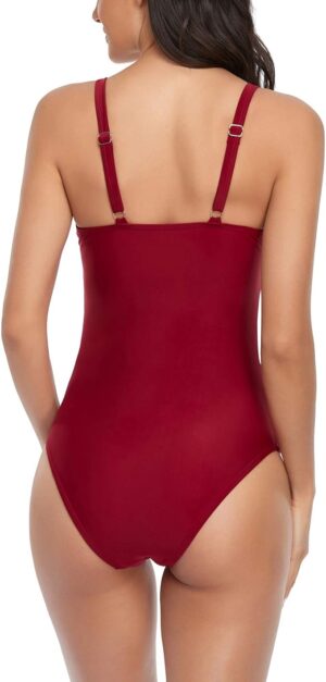 🌸.Monokini con control de abdomen MOD:2XL657 - Imagen 2