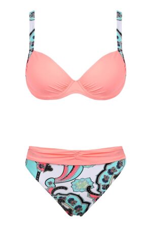 🌸Bikini copas con varilla MOD:2XL661 - Imagen 10