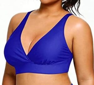 🌸Bikini .tiro alto con control de abdomen MOD:D-2XL662 - Imagen 3