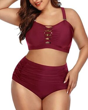 🌸Bikini .tiro alto con control de abdomen MOD:D-2XL670