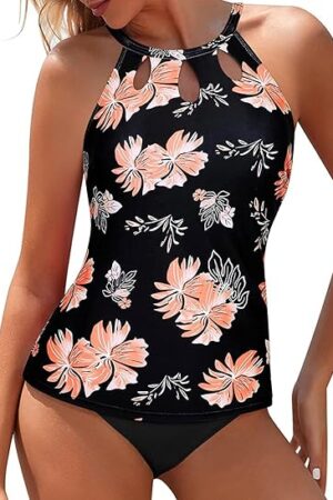 🌸.Tankini bottom MOD:A-2XL676