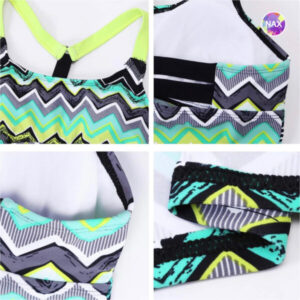 🌸.Tankini Short MOD:2XL677 - Imagen 5