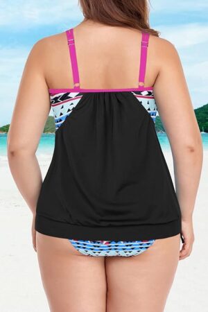 🌸 .Tankini bottom MOD:3XL18