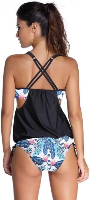 🌸 .Tankini bottom MOD:3XL22 - Imagen 2