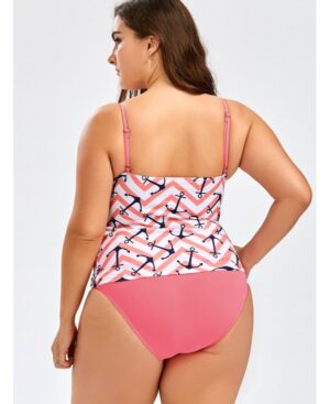 🌸 .Tankini bottom MOD:3XL27 - Imagen 2