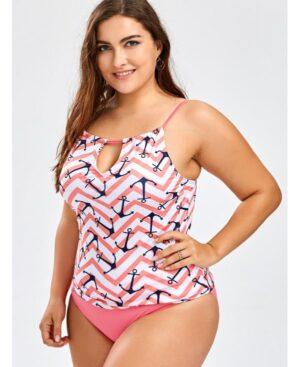 🌸 .Tankini bottom MOD:3XL27 - Imagen 5