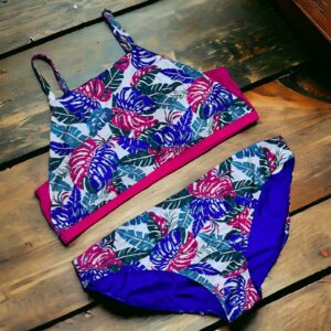 🌸Bikini MOD:A-3XL318