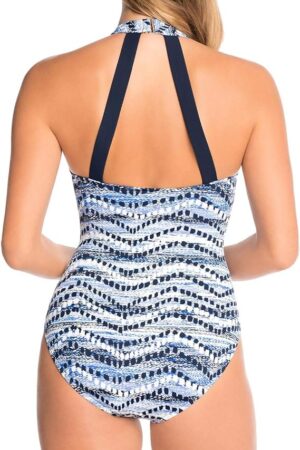 🌸.Monokini MOD:5XL309