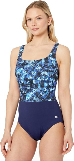 🌸.Monokini deportivo protection UPF 50+ , 300+ hours of performance MOD:5XL311 - Imagen 3