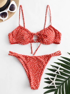 🌸Bikini con varilla MOD:CH600