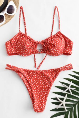 🌸Bikini con varilla MOD:CH600