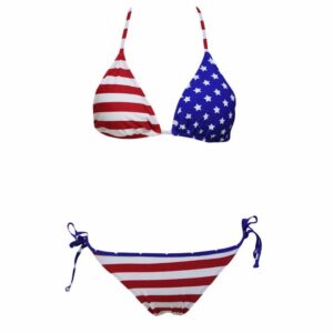 🌸Bikini halter MOD:C-CH592 - Imagen 3